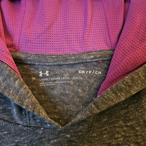 2 Under Armour SS Hoodies - Picture 5 of 5